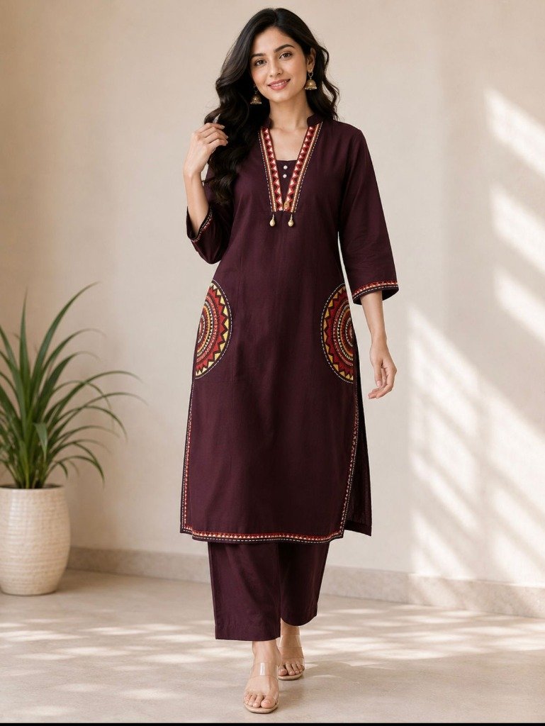 Designer Kurtis